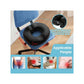 Memory Foam Donut Seat Cushion – Ergonomic Coccyx & Tailbone Pressure Relief Support Pillow for Office Chair, Car & Home