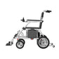 Lightweight Folding Aluminum Electric Wheelchair with Brushless Motor