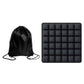 3D Inflatable Air Seat Cushion – Adjustable Pressure Relief Chair Pad for Office Chair, Wheelchair, Car & Home