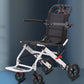 Airline Approved Lightweight Aluminum Portable Manual Wheelchair
