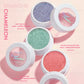3-Piece Chameleon Eyeshadow Set, Soft Potato Texture, Multicolor Sparkle, High-Shine Long-Lasting Chrome Finish