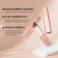 2-Piece Cream Bronzer Stick Set, Smooth Blendable Face Contour, Waterproof Natural Sun-Kissed Finish