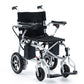 Portable Lightweight Carbon Steel Electric Wheelchair