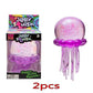 Jellyfish Squishy Mystery Blind Box, Sensory Squeeze Stress Ball & Office Desk Toy