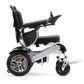 Foldable Electric Wheelchair – Dual 250W Motors, 330 lb Capacity and 12Ah Lithium Battery