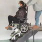 2026 Electric Stair Climbing Wheelchair