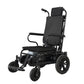 Electric Stair Climbing Wheelchair with Manual Drive Mode