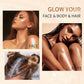 Liquid Highlighter Spray, Dewy Shimmer Face Mist for a Radiant Finish, 76ml, 4 Shades Available