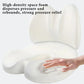 Ergonomic Lumbar Support Pillow & Seat Cushion Set – Memory Foam Back Support for Office Chair, Car, Driving & Computer Desk