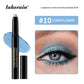 Eyeshadow and Eyeliner Stick, Matte and Shimmer Shades, Waterproof Eye Makeup Pencil