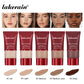 Matte Blur Balm Foundation, Soft-Focus Coverage Concealer, Waterproof & Long-Lasting Makeup Base