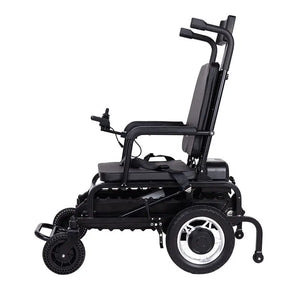Electric Power Stair Climbing Wheelchair for Disabled