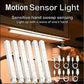 Wireless Motion Activated LED Night Light Energy Efficient Backlit Lamp for Safety Lighting Stairs Bedroom Household