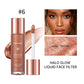 Liquid Face Illuminator and Highlighter, Pearlescent Shimmer for a Radiant Glow, 31.5ml