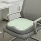Ergonomic Memory Foam Seat Cushion – Adjustable Hip & Waist Support Chair Pad for Office, Car & Home
