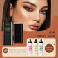 2-in-1 Foundation & Concealer Stick with Setting Spray, Full Coverage, 7 Shade Options