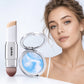 2-Piece Foundation Stick & Setting Powder Set, Built-In Brush, Buildable Coverage & Natural Matte Finish