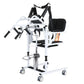 Hydraulic Patient Transfer Lift Chair – Bedside Mobility Aid for Seniors & Caregivers
