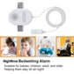 Bedwetting Alarm for Children, Loud Sound & Strong Vibration Urine Sensor for Potty Training and Nighttime Monitoring
