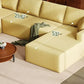 7-Seater U-Shaped Cloud Sectional Sofa – Oversized Deep Seat Couch with Double Chaise & Sleeper Section, No Assembly Required