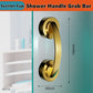 Suction Shower Grab Bar – Bathroom Safety Handle for Bathtub, Seniors & Elderly