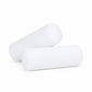 Premium Round Bolster Pillow Insert 6 × 16 in – Soft Polyester Cylinder Cushion for Bed, Sofa, Couch & Decorative Lumbar Support