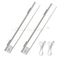 Rechargeable LED Under Cabinet Lights with Motion Sensor, Dimmable 3-Color Lighting for Kitchen & Closet – 20/30cm, 2/4/8/10 Pack