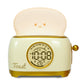 Digital Alarm Clock with LED Night Light, Sleep Training, Temperature Display, Cute Bedside Clock for Bedrooms