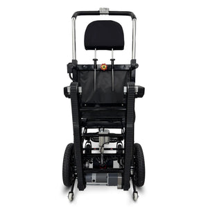 KSM-302P Aluminum Alloy Electric Stair Climbing Wheelchair with Anti-Roll Back System