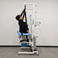 Electric Patient Transfer Lift Chair and Stretcher Bed