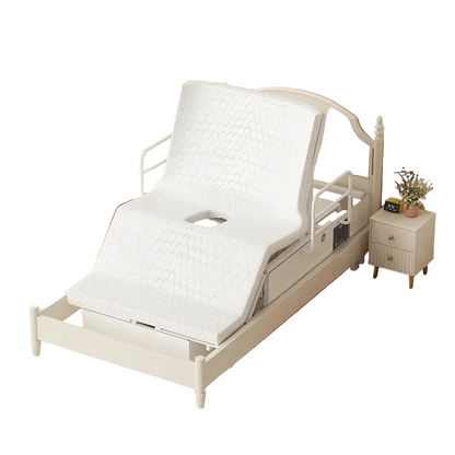 Multifunctional Fully Automatic Nursing Bed with Smart Toilet and Liftable Turning Function