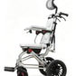 Ultra-Light Portable Folding Travel Wheelchair for Children and Elderly