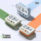 Portable Vibrating Digital Alarm Clock & Timer with Backlight, 3 Alarm Modes, Battery Powered Travel Clock