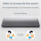 Memory Foam Lumbar Support Pillow for Sleeping – Lower Back & Waist Support Cushion for Bed, Side & Back Sleepers