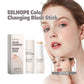 Color-Changing Blush & Lip Tint Stick, Hydrating Cheek Color, Natural Matte Finish, Travel Size