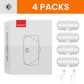 LED Motion Sensor Wall Sconce, 3 Modes 8 Colors, USB Rechargeable Magnetic Night Light for Bedroom & Bathroom