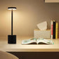 Nordic Retro Iron Table Lamp for Bedside and Desk