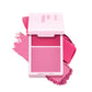 Cream Powder Blush, Highly Pigmented Rosy Cheek Color, Matte & Dewy Finish Options, 5 Shades