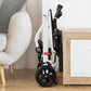 Airline Approved Lightweight Aluminum Portable Manual Wheelchair