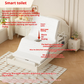 Multifunctional Fully Automatic Nursing Bed with Smart Toilet and Liftable Turning Function