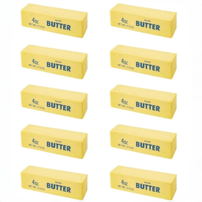 Butter Stick Squishy Fidget Toy, Soft Squeeze Sensory Toy