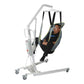 Electric Patient Transfer Lift Hoist with 200kg Capacity and Backup Battery