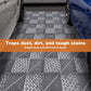 40-Pack Heavy Duty Interlocking Garage Floor Tiles 15.7x15.7 Inch, Non-Slip Modular Flooring Mats, 6000 lb Capacity
