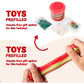 2026 Slime Christmas Advent Calendar, 24-Day Countdown Kit with Dessert-Themed Accessories for Kids