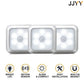 LED Motion Sensor Night Light, Automatic Indoor Lamp for Closet, Wardrobe, Bedroom, Bathroom, Stairs & Hallway