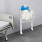 Foldable U-Shape Shower Chair – Portable Bath Seat for Personal Hygiene & Private Washing