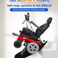 Fully Automatic Electric Stair Climbing Wheelchair for Elderly and Handicapped