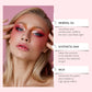 2-in-1 Liquid Blush and Lip Tint, Twist-Up Wand with Soft Cushion Applicator, Lightweight Non-Sticky Formula