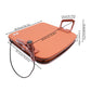 Electric Power Seat Lift Assist Cushion – Adjustable 35° Portable Lifting Chair Aid with PU Cover, 220 lb Capacity for Seniors & Adults