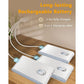 Rechargeable Motion Sensor Stair Night Lights, Warm White, 4-Pack